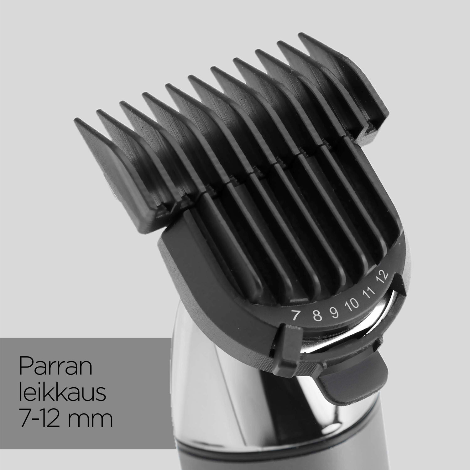 Parran leikkaus 7-12 mm 